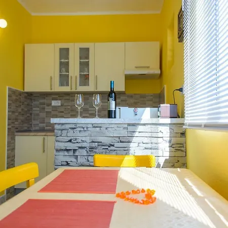 Apartmán Milat Trogir
